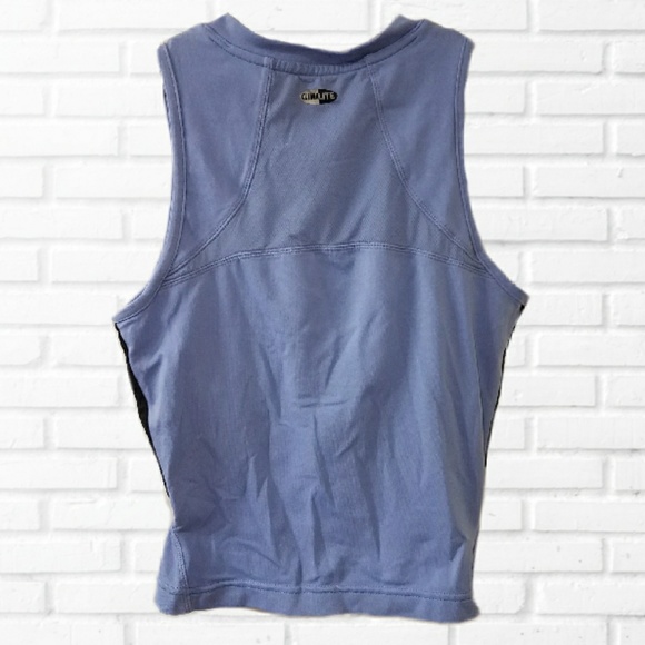 Adidas Clima365 V-Neck Tank w/ Shelf Bra - Picture 2 of 3